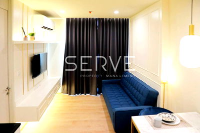 Condos for rent : Modern Style 1 Bed View of Sukhumvit & Asoke Close to BTS Asok & MRT Sukhumvit 550 m. at Noble Recole Sukhumvit 19 Condo / For Rent