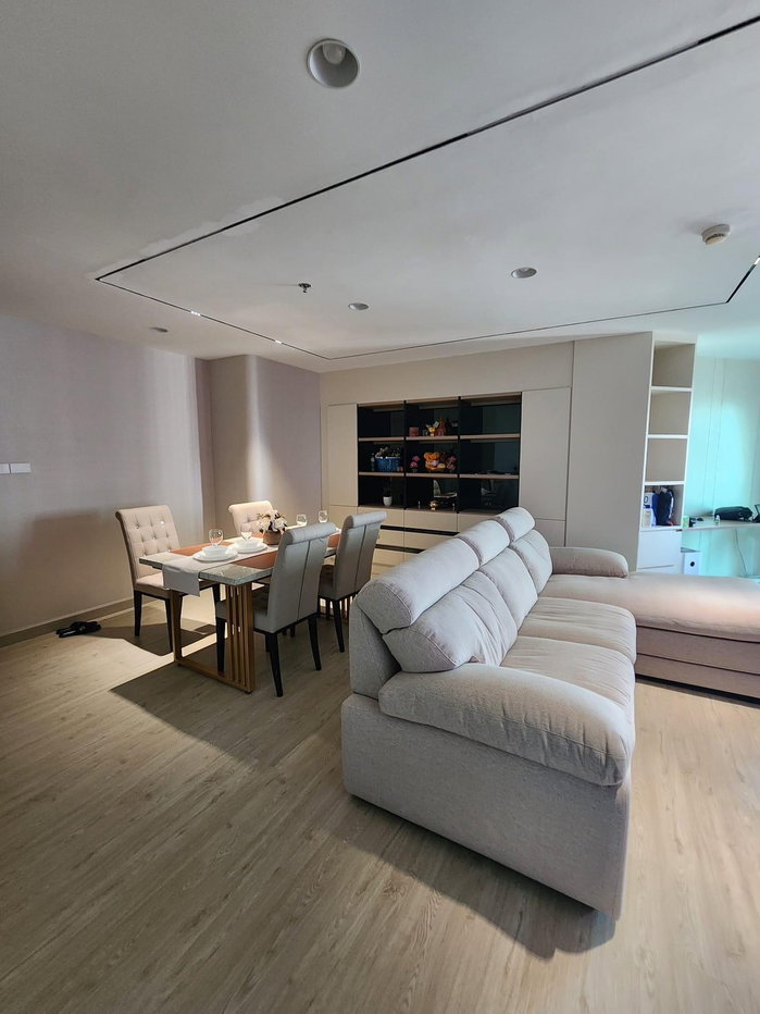 รูป ให้เช่า เบลแกรนด์ พระราม 9 ใกล้MRT พระราม 9 (@condo88)E0001 - รูปที่ 1/7