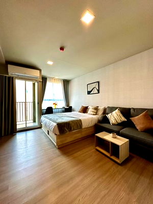 คอนโดให้เช่า : ✨ให้เช่า!! ดีคอนโด พนา - คอนโดใกล้ MRT บางขุนนนท์ และ รพ.ศิริราช ✨