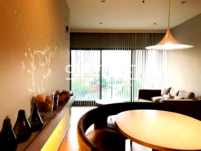 Condos for sale : 🎇Hot Deal 11 MB🎇- Duplex Quiet Unit 1 Bd 2 Bth with Bathtub Next to BTS Thong Lo at Noble Remix Condo  / For Sale