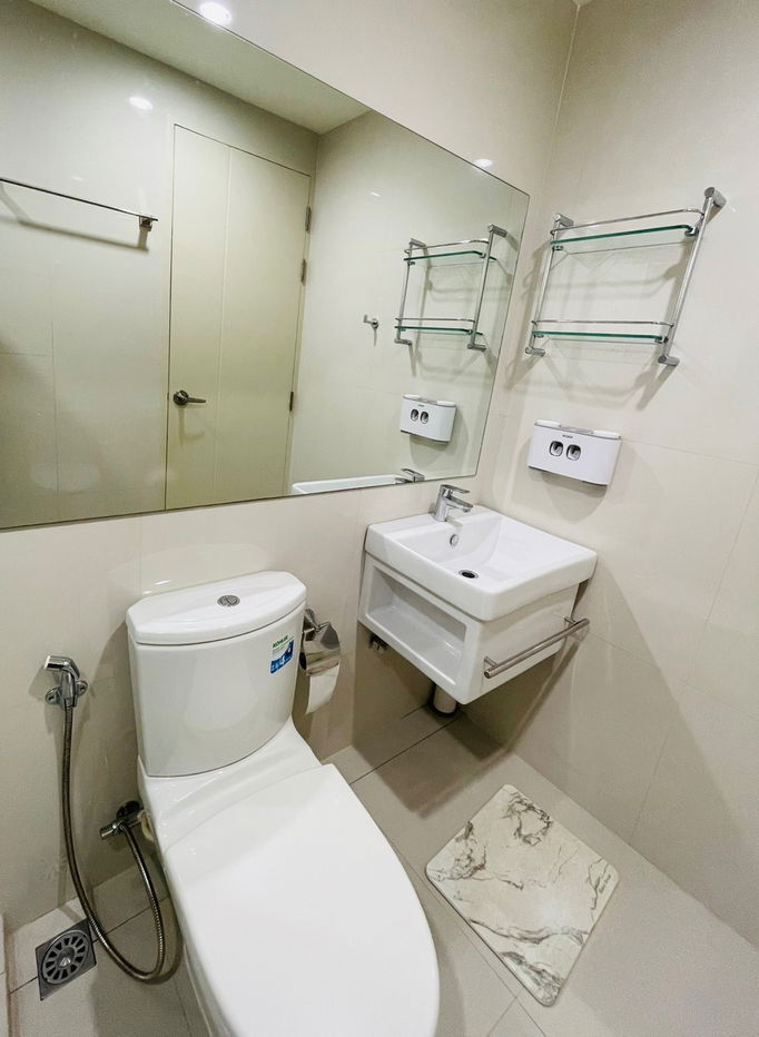 รูป ให้เช่า Life asoke ห้องสวย ใหม่ สะอาด - รูปที่ 9/9