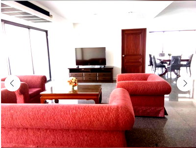 Condos for rent : for rent Waterford Thonglor11. 3bed 193sqm. Available 1/05/24 . Line id: @pfagent