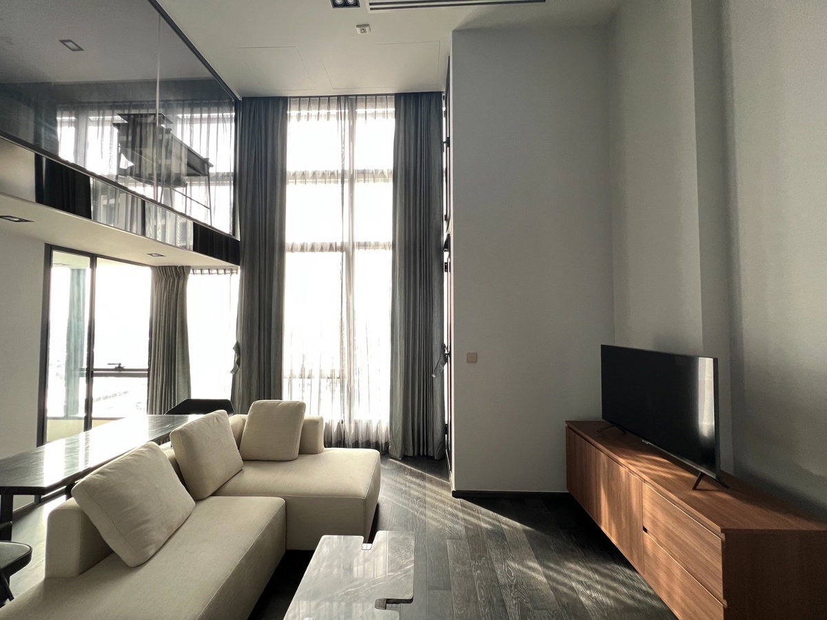รูป ✅Hot!! ให้เช่า Conner Ratchathewi คอนโดหรู 1 BedLoft ชั้น7 ราคา 35,000 เท่านั้น - รูปที่ 4/28
