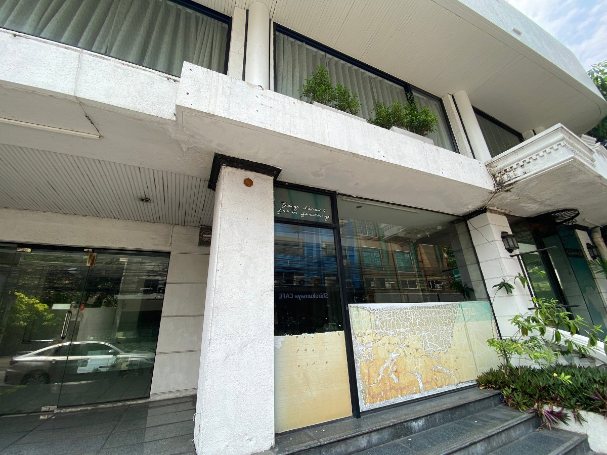 LTH10108 – Commercial FOR RENT in Sukhumvit 39 size 160 Sq.m. Nearby BTS Phrompong station ONLY 150k/Month