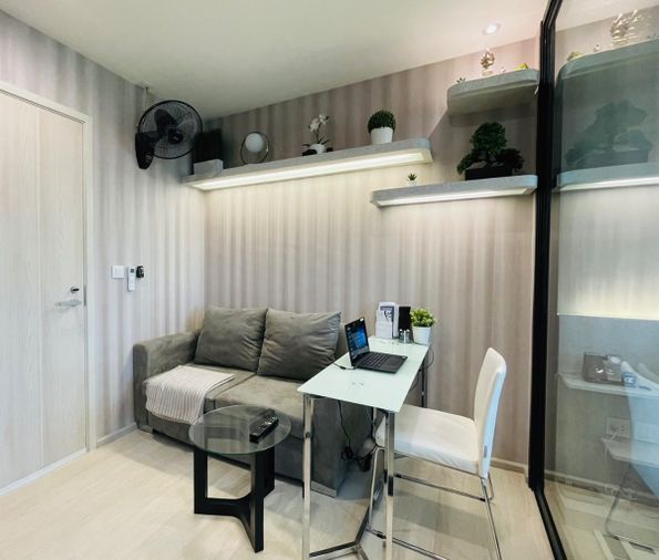 1-bed condo for rent, 30 sqm, Life Asoke
