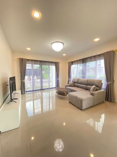 House for rent,Good view, in The Grand Park Chiang Mai.