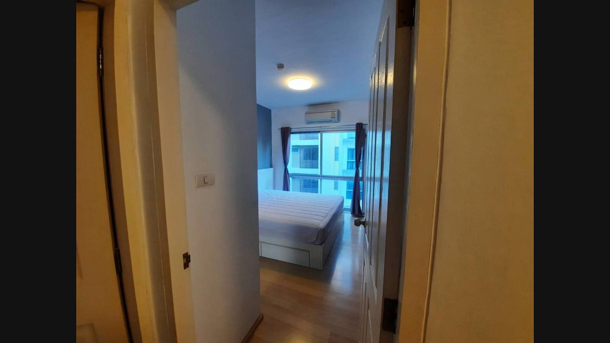 รูป ให้เช่าเอสเปส สุขุมวิท 77 A Space Sukhumvit 77 **มีเครื่องซักผ้า** - รูปที่ 6/8