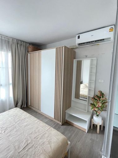 1-bed condo for rent, 30 sqm, REACH Phahon Yothin 52