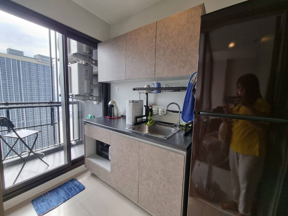 picture For rent Politan Aqua Condo for rent next to the Chao Phraya River - 7/10