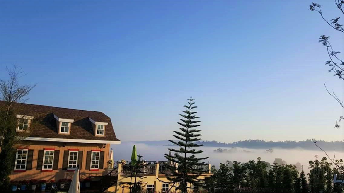 รูป ให้เช่ารีสอร์ท บ้านพัก บนเขาค้อ ระยะยาว - รูปที่ 3/4