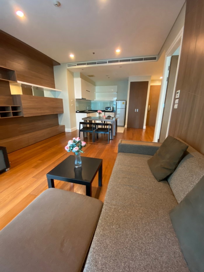 รูป ให้เช่า Bright สุขุมวิท 24  ตึกA ห้องสวย เฟอร์ครบ  (S01-0648) - รูปที่ 5/10