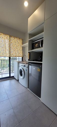 1-bed condo for rent, 30 sqm, REACH Phahon Yothin 52