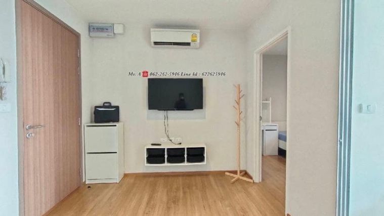 ให้เช่าคอนโด Fuse Chan สาทร เฟอร์ครบ ใกล้ BTS ติดต่อ 062-262-5946