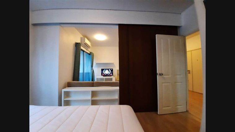ให้เช่าเอสเปส สุขุมวิท 77 A Space Sukhumvit 77 **มีเครื่องซักผ้า**
