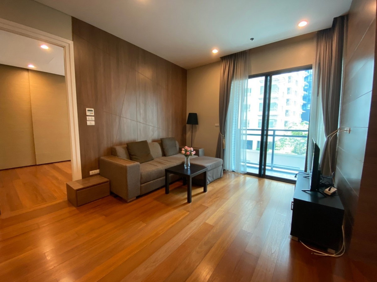 รูป ให้เช่า Bright สุขุมวิท 24  ตึกA ห้องสวย เฟอร์ครบ  (S01-0648) - รูปที่ 1/10