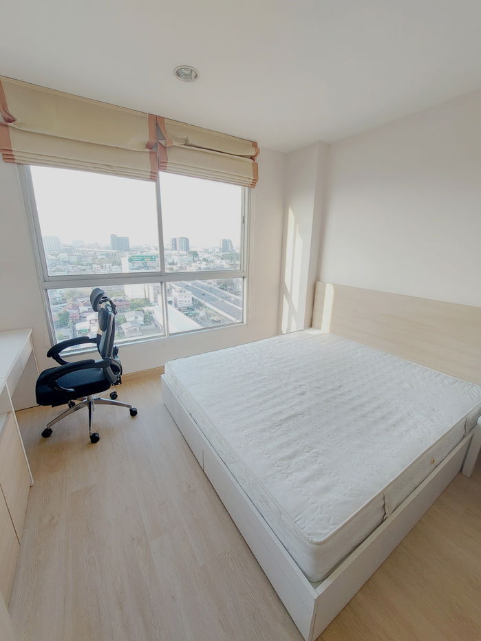 picture Condo for Rent, 1BR 43 sqm., near Taladpru BTS station - 8/12