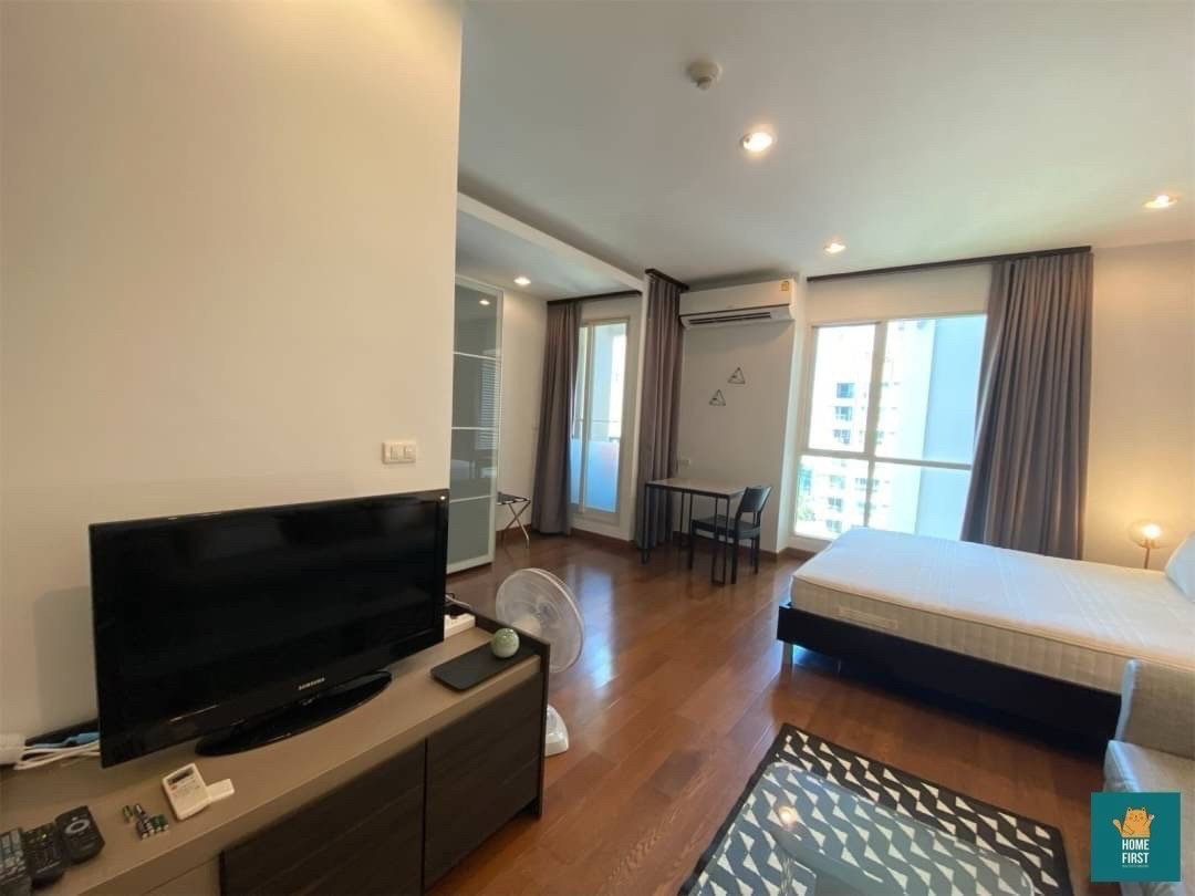 รูป Rent The Address ชิดลม 40ตรม. เฟอร์ครบ 23,000 บาท - รูปที่ 5/9