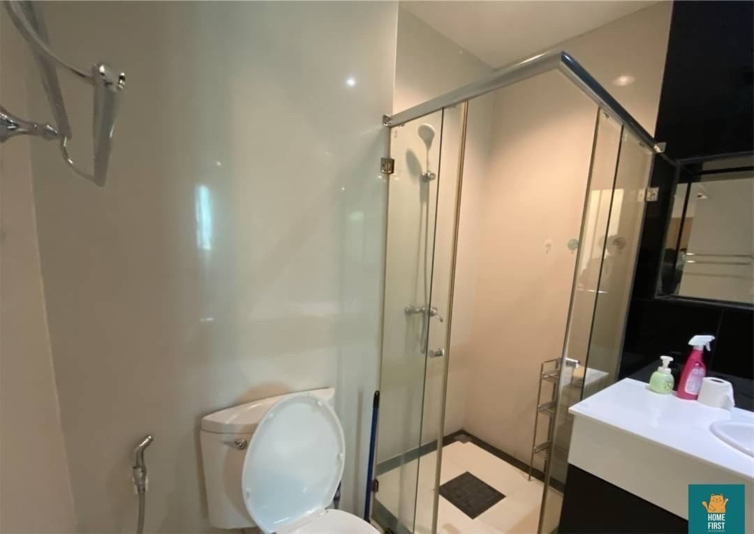 รูป Rent The Address ชิดลม 40ตรม. เฟอร์ครบ 23,000 บาท - รูปที่ 8/9