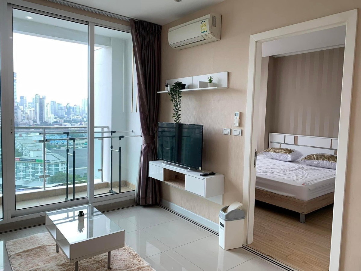 รูป ให้เช่า TC Green Rama 9 : ทีซี กรีน พระราม 9  @condo88 - รูปที่ 9/9
