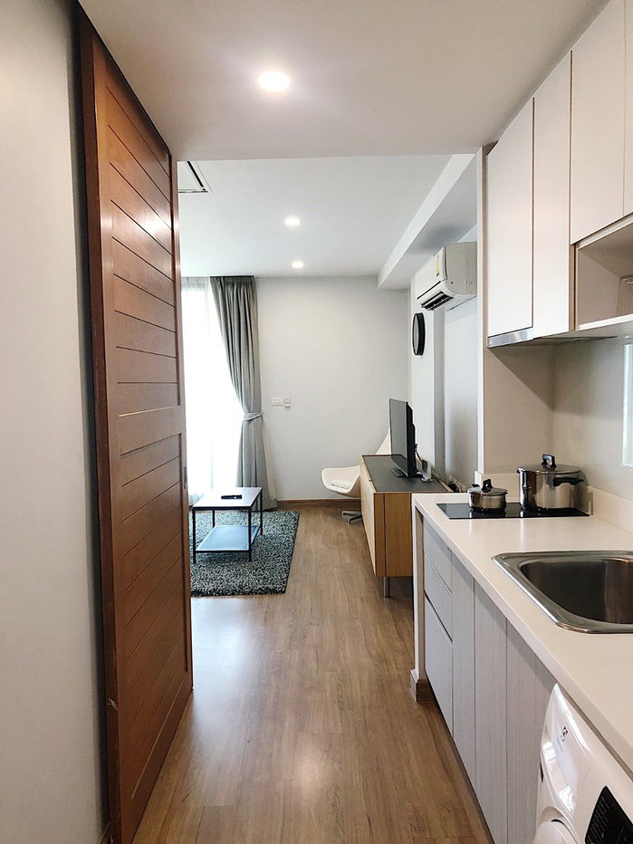 รูป ให้เช่า เดอะ นิมมานา คอนโด วิวดอยสุเทพจึ้ง ห้องสวยมากก โทร.082-3899314 (บู) - รูปที่ 8/23