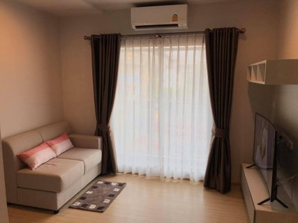 รูปภาพ The Privacy Thaphra Interchange ห้องมุม 35ตรม ราคาดี สอบถามเพิ่มเติมได้ที่ LINE @condorental !!