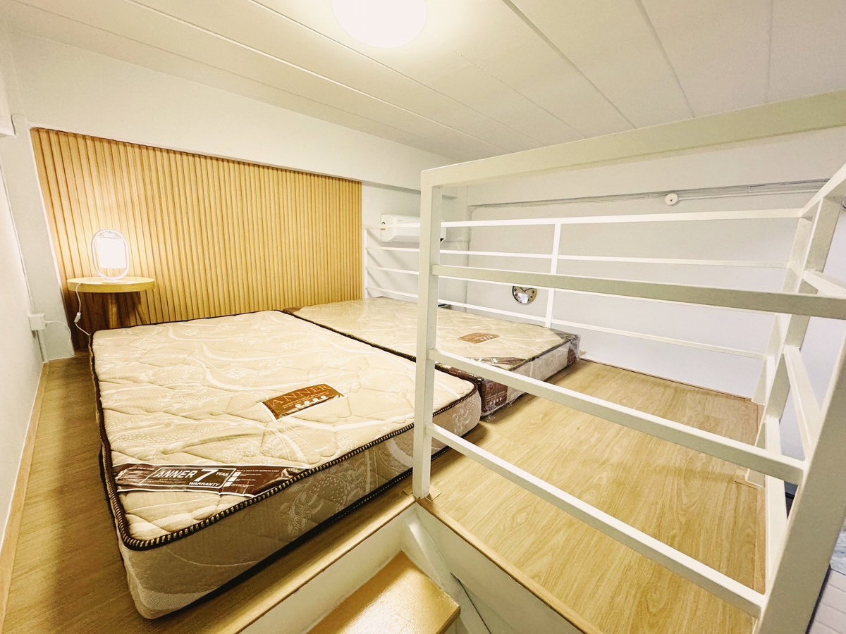 picture Minimal Style Condo, KiangMor For Rent, Near Cmu 200m. - 9/11