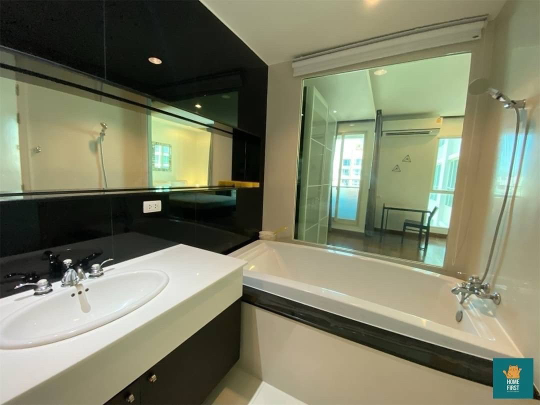 รูป Rent The Address ชิดลม 40ตรม. เฟอร์ครบ 23,000 บาท - รูปที่ 7/9