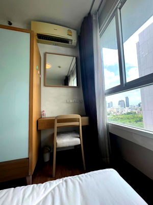 Condos for rent : G7967🚨中国客户，请加微信。(在联系方式的旁边)For rent I-biza Condo RCA Line ❤️💜@condopremium💜❤️