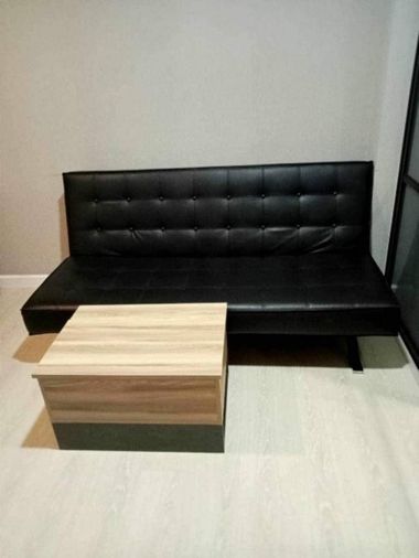 1-bed condo for sale, 29 sqm, The Cube Station Ramintra 109