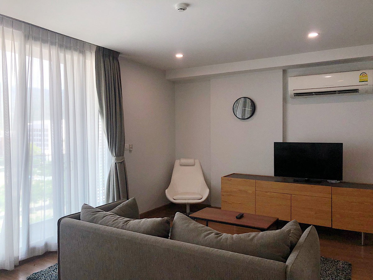รูป ให้เช่า เดอะ นิมมานา คอนโด วิวดอยสุเทพจึ้ง ห้องสวยมากก โทร.082-3899314 (บู) - รูปที่ 15/23