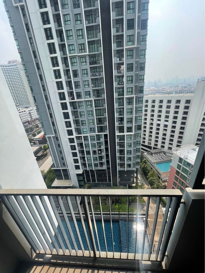 รูป ให้เช่าคอนโด ควินน์ รัชดา 17 / QUINN RATCHADA 17 (F0076) @condo88 - รูปที่ 7/11