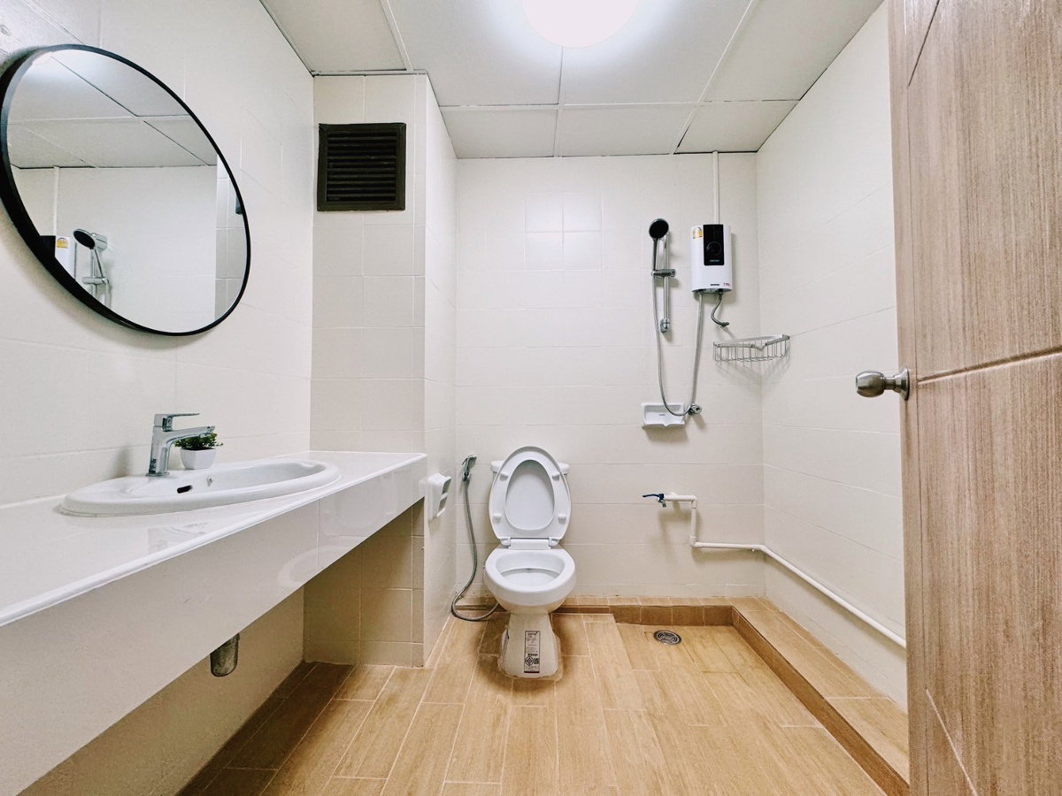 picture Minimal Style Condo, KiangMor For Rent, Near Cmu 200m. - 11/11