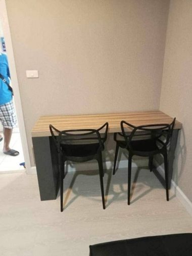1-bed condo for sale, 29 sqm, The Cube Station Ramintra 109