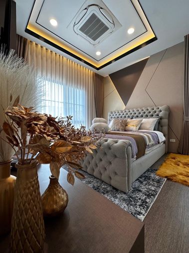ขายบ้านเดี่ยว 4 ห้องนอน 378 ตร.ม. 122 ตร.ว. นันทวัน พระราม 9 กรุงเทพกรีฑาตัดใหม่