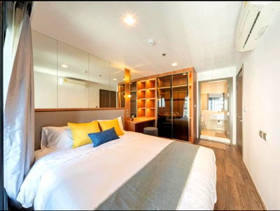 คอนโดให้เช่า : MN1354 ให้เช่าคอนโด ไลฟ์ ลาดพร้าว แวลลีย์  ห้องสวย 