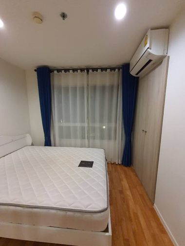 1-bed condo for rent, 27 sqm, Lumpini Park Nawamin - Si Burapha