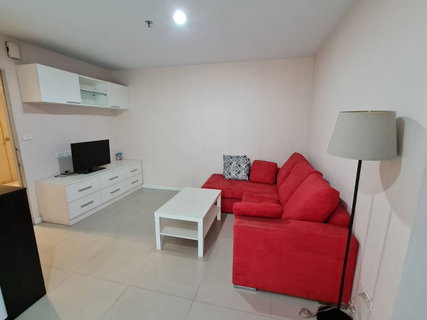 รูปภาพ Cheap condo for rent, The Metro Park, type 2 BR, 58 sq m,fully furnished + electricity. There is a washing machine. Ready to move in immediately.
