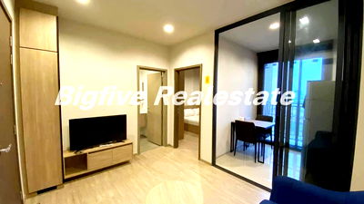 Condos for rent : A67-021 🌟 Condo for rent, The Line Wong Sawang, 32 sq m.THE LINE Wongsawang, next to Wong Sawang BTS.