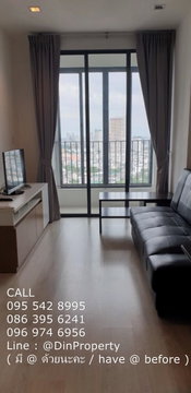 Rent IDEO MOBI SATHORN , 1 Bed , BTS Krungthonburi ,BTS Wongwian Yai , ICONSIAM, SATHORN , SILOM ,Charoennakorn
