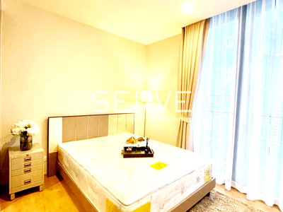 ขายคอนโด : 5.8 MB - Studio with Partition 27.35 sq.m. High Fl. Close To BTS Phrom Phong 500 m. / For Sale-Noble Around 33