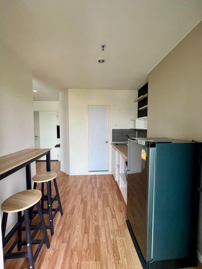 รูป ให้เช่าคอนโด ลุมพินี พาร์ค เพชรเกษม 98 เฟส 1 มีเฟอร์นิเจอร์+เครื่องไฟฟ้าครบ - รูปที่ 3/6