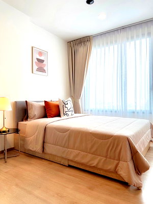 Condos for rent : LINE @condorental for rent the room at Chewathai Kaset - Nawamin