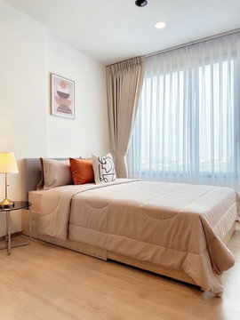 Chewathai Kaset - Nawamin ห้องสวย ราคาดี สอบถามเพิ่มเติมได้ที่ LINE @condorental !!