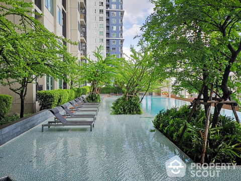 1-BR Condo at Blocs 77 near BTS On Nut (ID 884240)