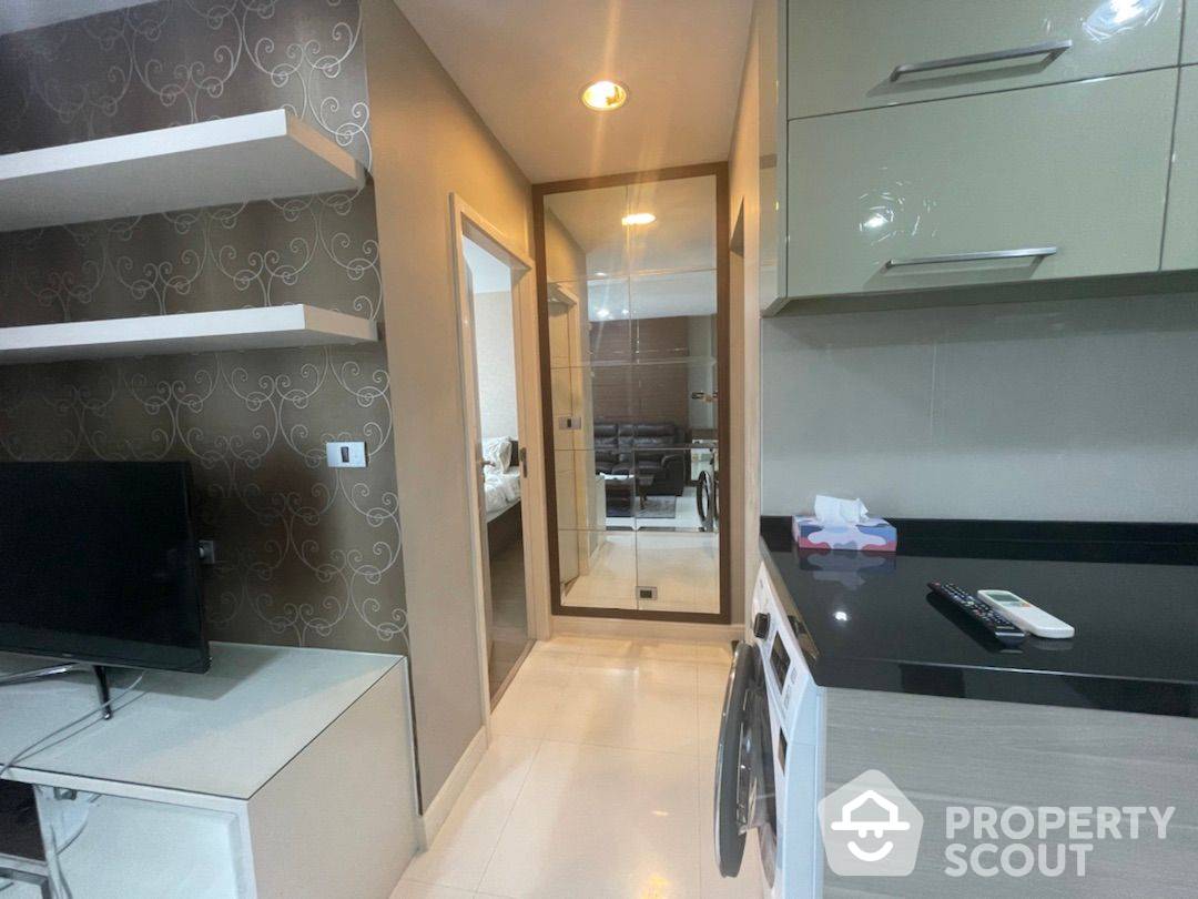 รูป คอนโด 1 นอน at The Crest Sukhumvit 24 ใกล้ BTS พร้อมพงษ์ (ID 1300076) - รูปที่ 3/6