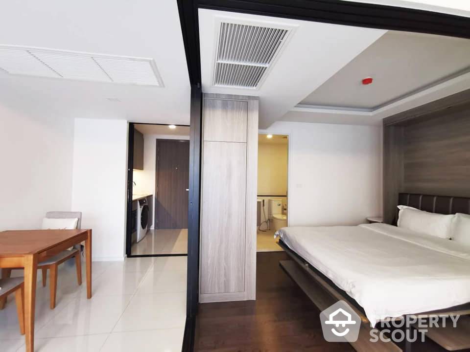 รูป คอนโด 1-ห้องนอน ที่ เซอร์เคิล ไรน์ สุขุมวิท 12 ใกล้ BTS อโศก (ID 393267) - รูปที่ 9/10
