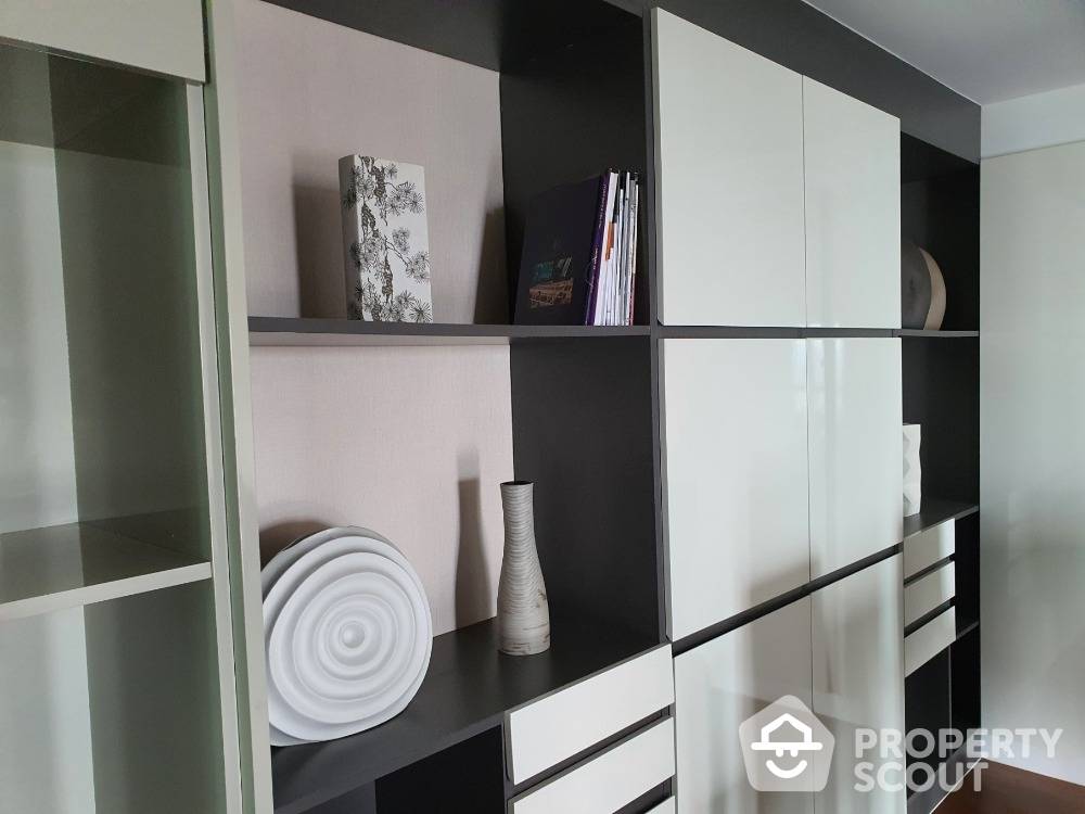 picture 2-BR Condo at Belle Grand Rama 9 near MRT Phra Ram 9 (ID 1494035) - 13/20