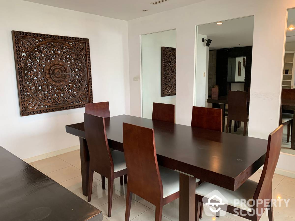 picture 3-BR Condo at Kiarti Thanee City Mansion Condominium near MRT Phetchaburi (ID 399894) - 4/16
