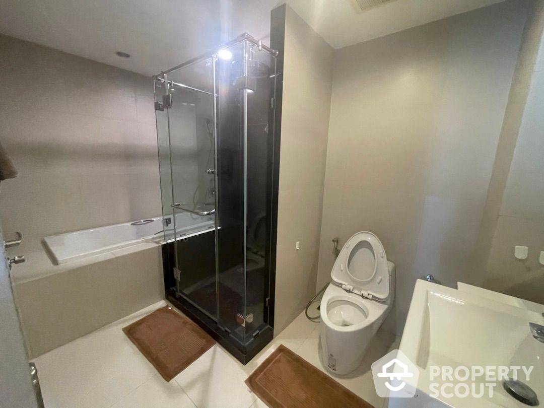 รูป คอนโด 1 นอน at The Crest Sukhumvit 24 ใกล้ BTS พร้อมพงษ์ (ID 1300076) - รูปที่ 6/6