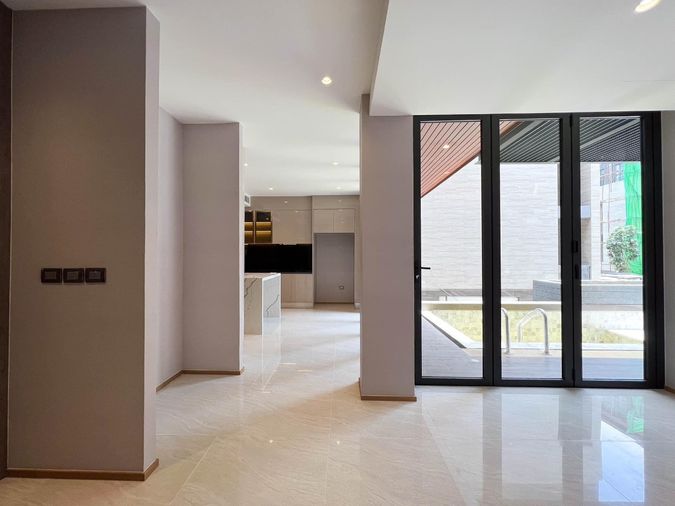 5-bed house for sale, 530 sqm, 60 sq wah, Anina Villa Sathorn-Yenakart